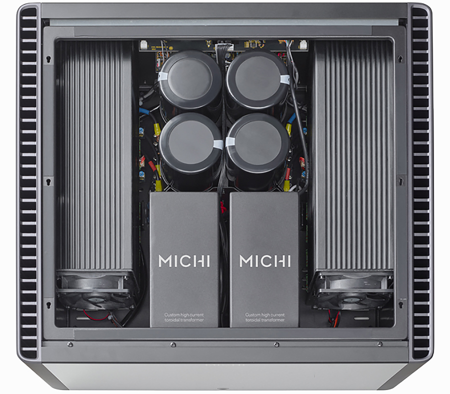 Rotel Michi M8 Monoblock Power Amplifier M8MICHI