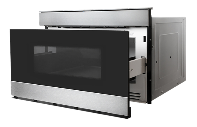 Microwave Drawers & Undercounter Microwaves | Abt