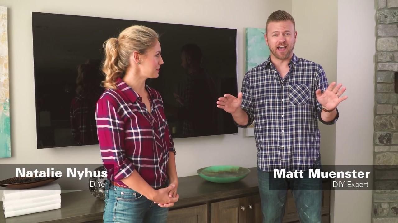 Is a SANUS Tilting Mount Right For You? Video
