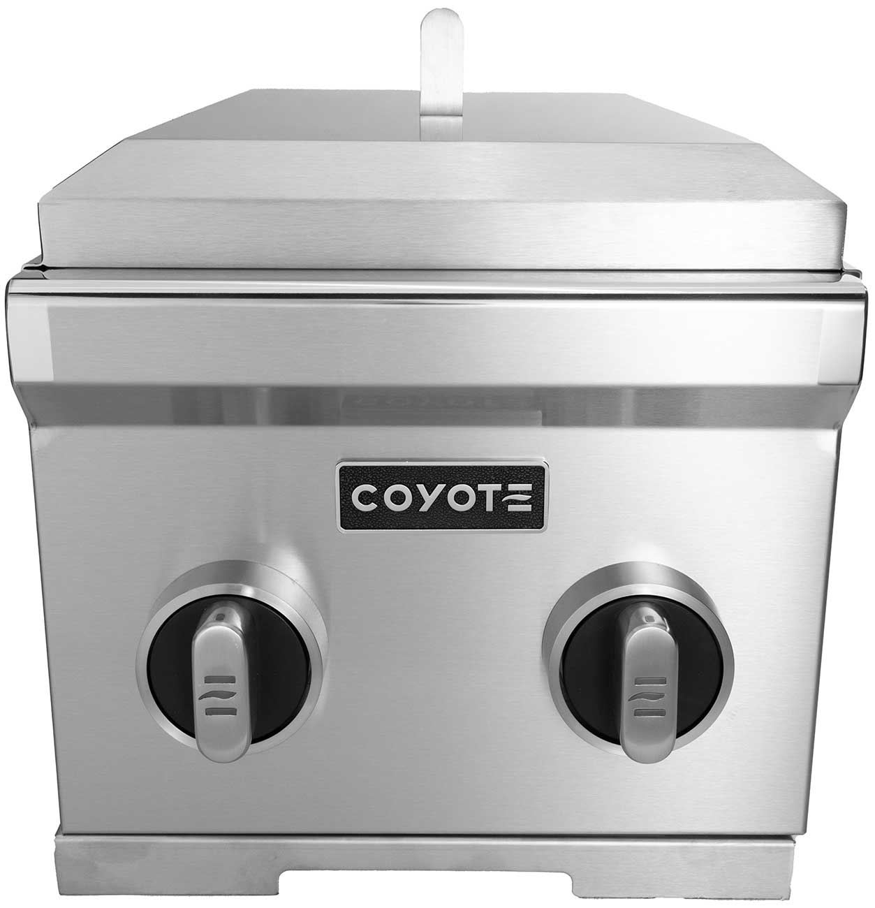 Coyote - C3DBNG - Grill Side Burners