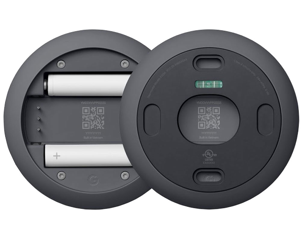 Google - GA02081-US - Thermostats