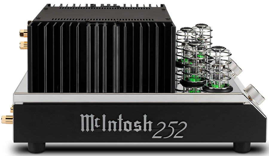 McIntosh - MA252 - Amplifiers
