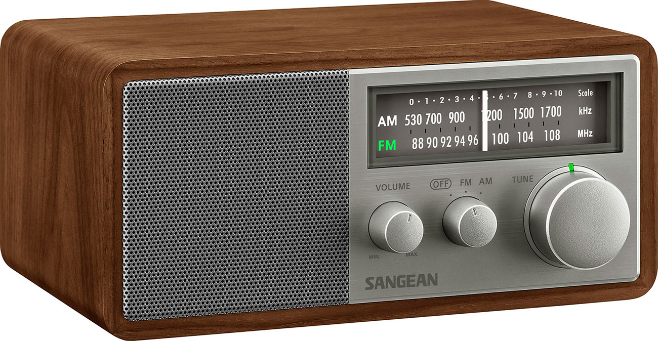 Sangean - SG-116 - Clocks & Personal Radios