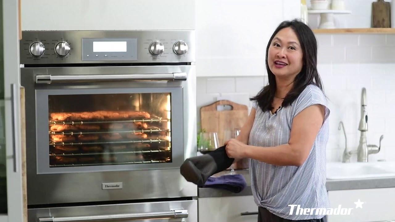 Watch Pro Double Oven Guide: Love Your Product