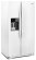 Thumbnail Image: Whirlpool ADA 36" White Counter Depth Side-By-Side Refrigerator