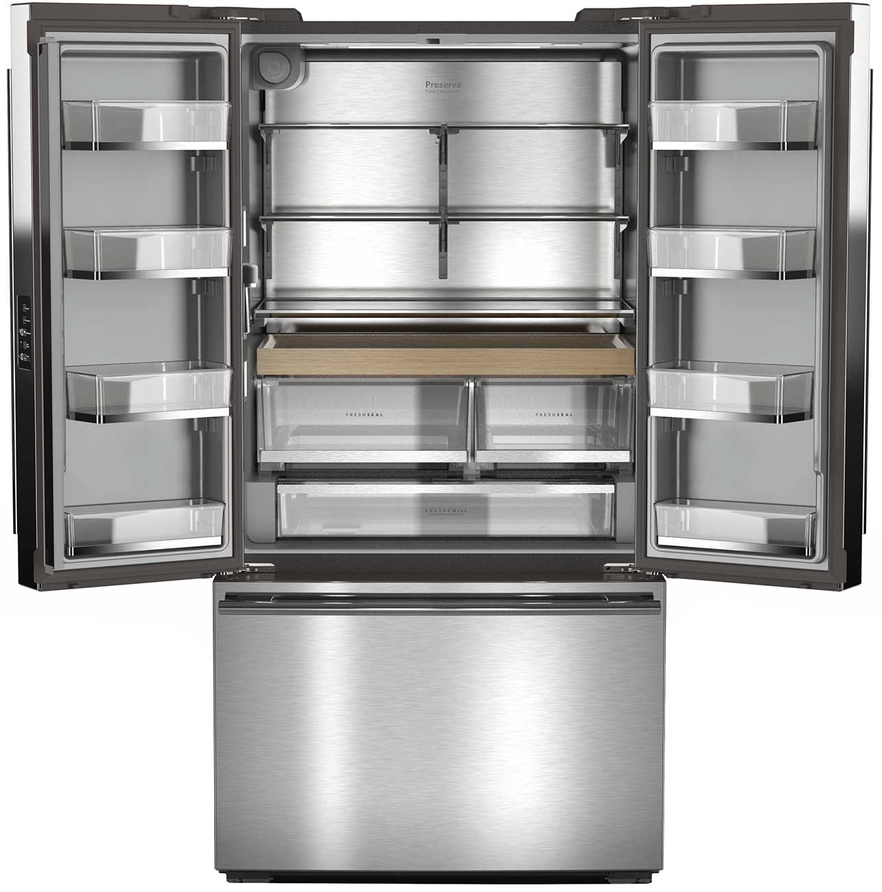 KitchenAid - KRFC236SPS - French Door Refrigerators