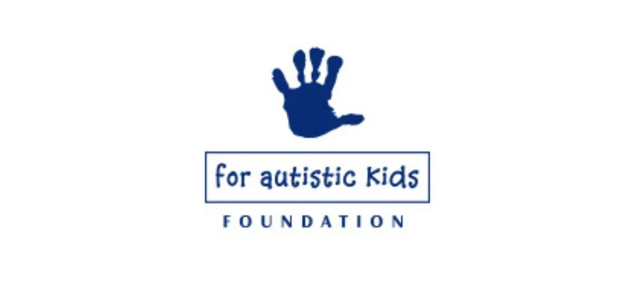 The FAK logo in blue against a white background