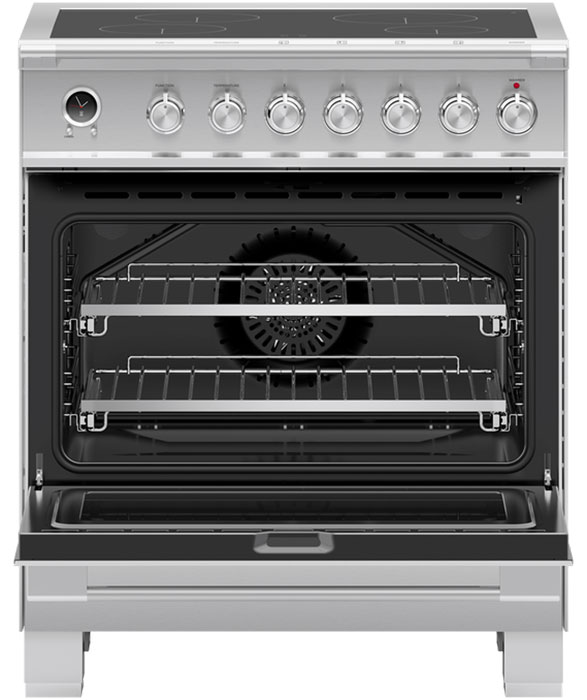 Fisher & Paykel 30" Induction Range OR30SCI6X1 Abt