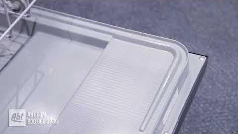 Watch Frigidaire Dishwasher FFCD2413SBK