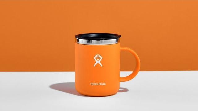 Watch Hydro Flask Mugs #HeyLetsGo #HydroFlask