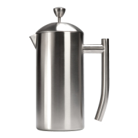 Frieling 36 Oz Brushed Stainless Steel French Press - 144