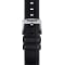 Tissot Official 20mm Strap in Black Rubber