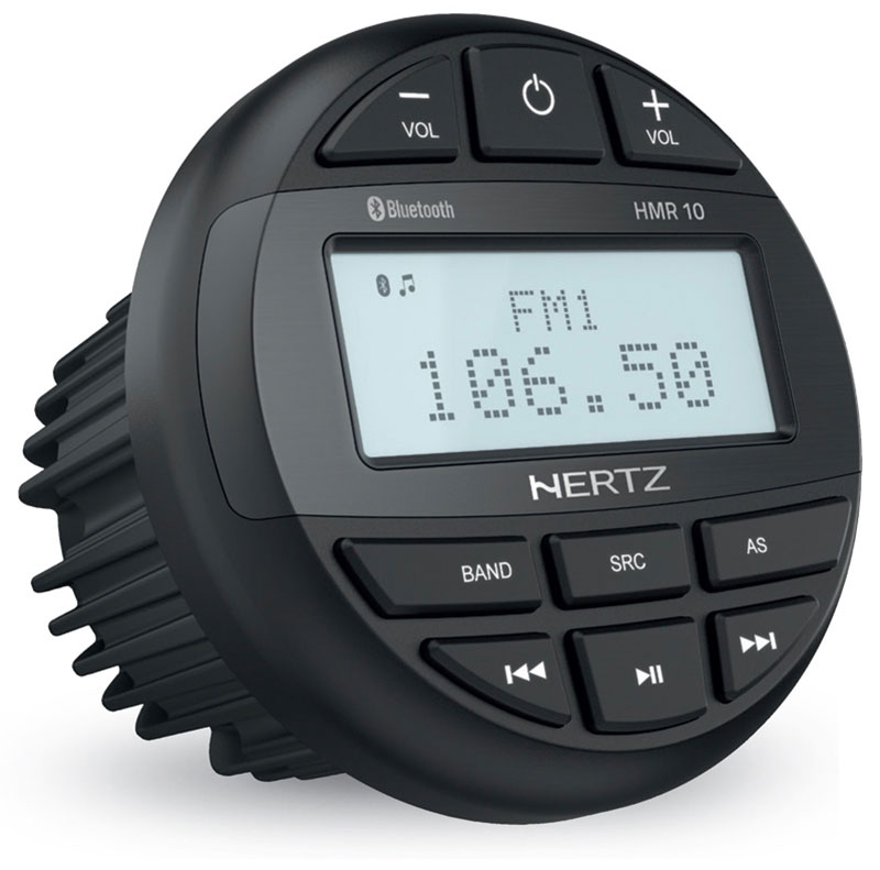 Front Left Angled View Image of Receiver