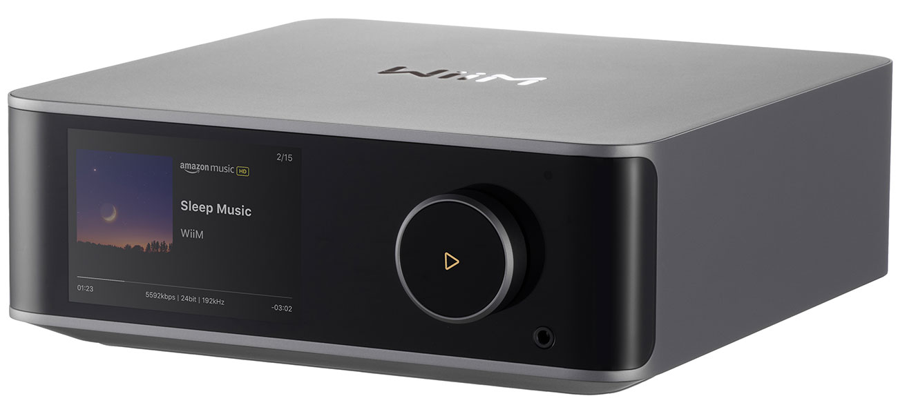 WiiM - ASR004G - Wireless Multi-Room Audio Systems