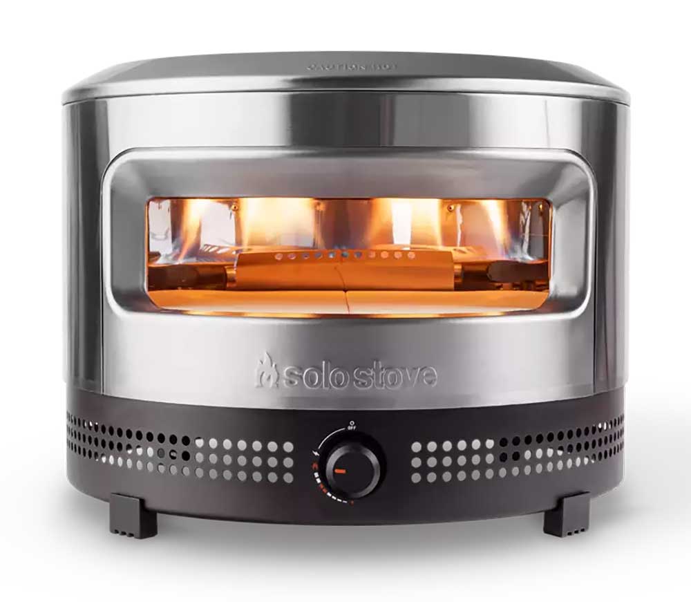 Solo Stove Pi Prime Pizza Oven - PIZZA-OVEN-PRIME