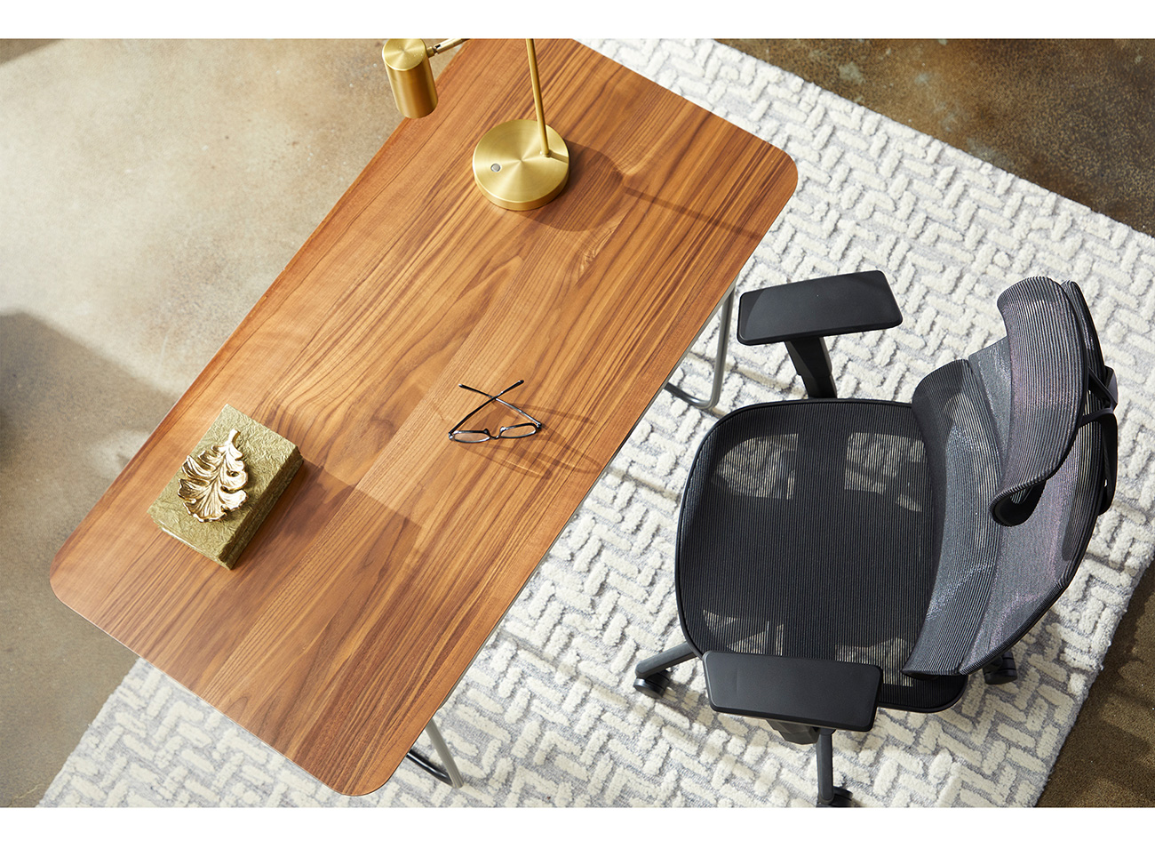 Lifestyle Image of Office Chair 2