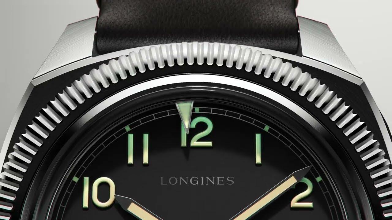 Watch LONGINES PILOT MAJETEK