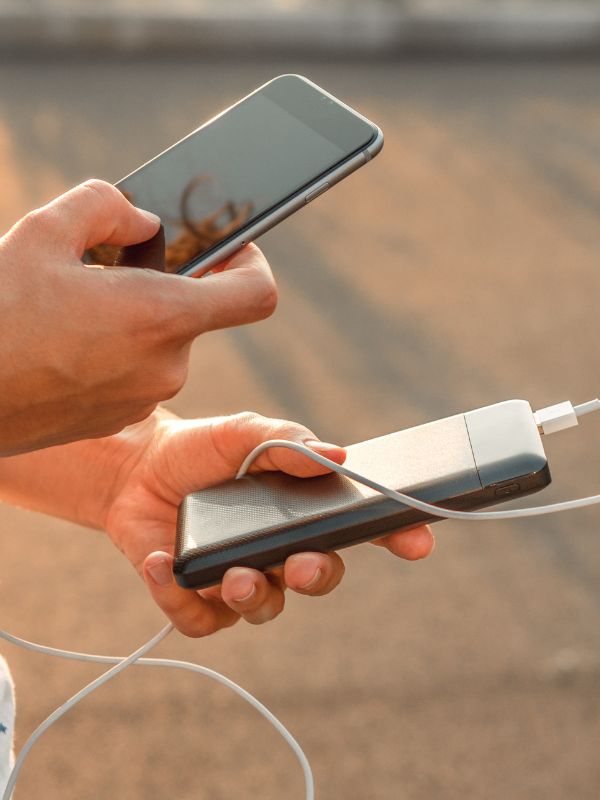 Portable Chargers Lifestyle