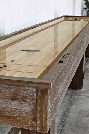 Shop Shuffleboard Tables & Accessories at Abt