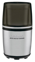 Cuisinart Mini-Prep Plus 24 Oz. Brushed Chrome Food Processor - DLC2ABC
