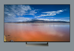 Shop Sony LED TVs at Abt