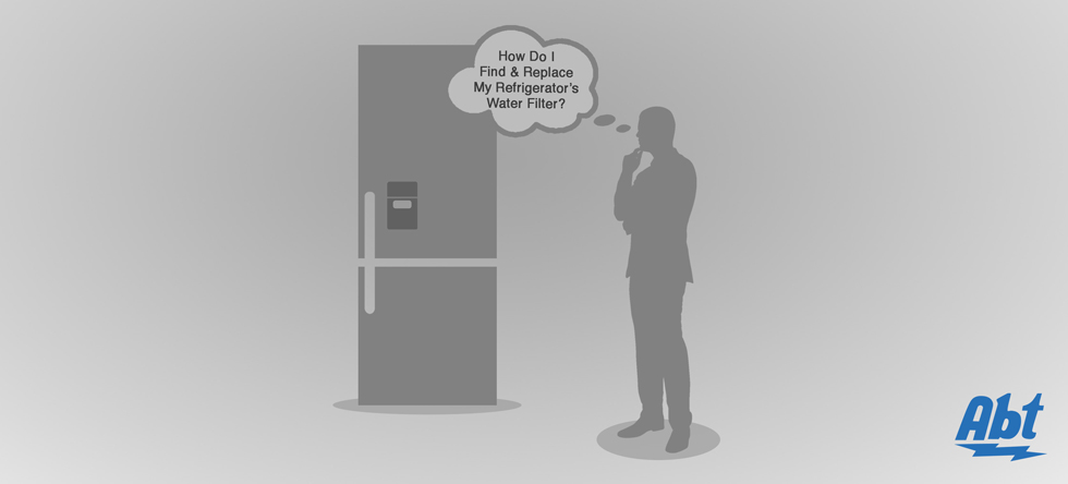 How Do I Find & Replace My Refrigerator