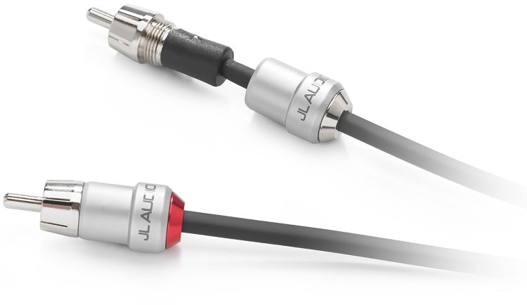 Large image of JL Audio 3 Feet 2-Channel Premium Audio Interconnect Cable