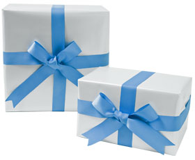 Signature Gift Wrapped Boxes
