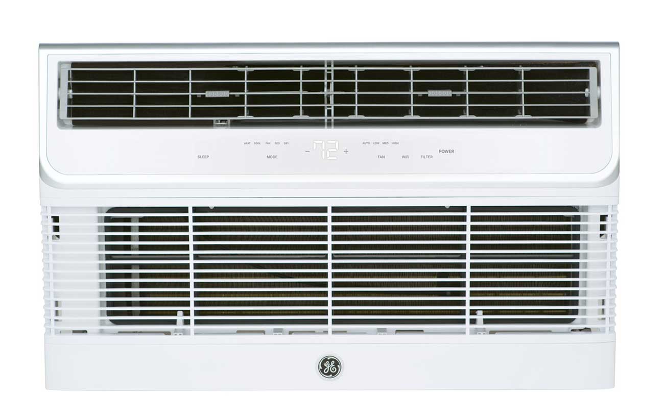 Front view of Wall Air Conditioer