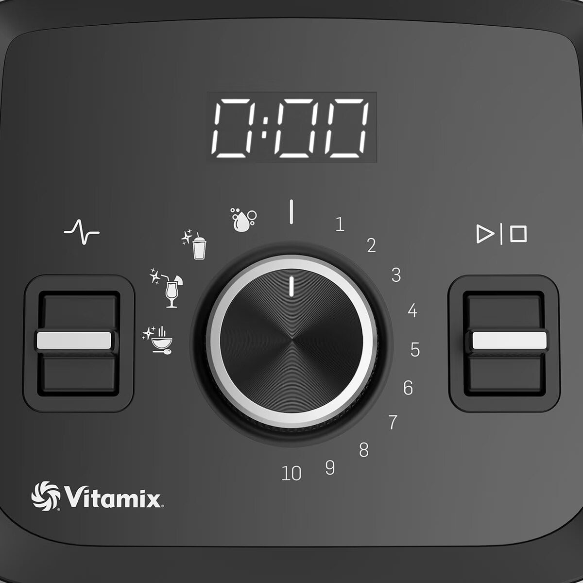 Control View of Blender