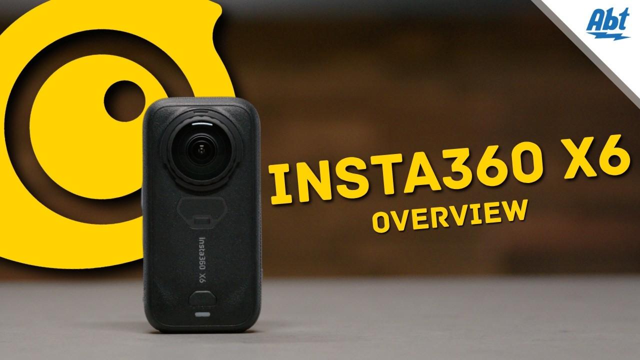 Watch Insta360 X6 Overview: What to Know Before You Buy
