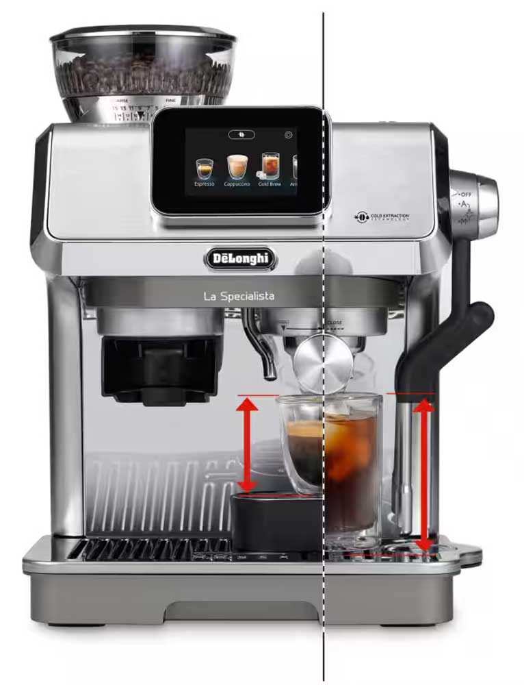 DeLonghi - EC9455M - Coffee Makers & Espresso Machines