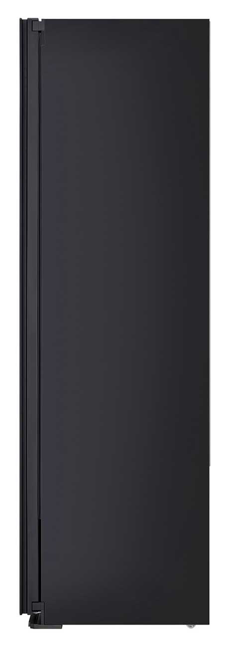 Right Side view of LG Styler Smart Steam Closet 