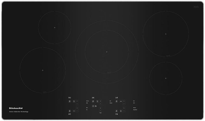 Induction Cooktops & Stove Tops Abt