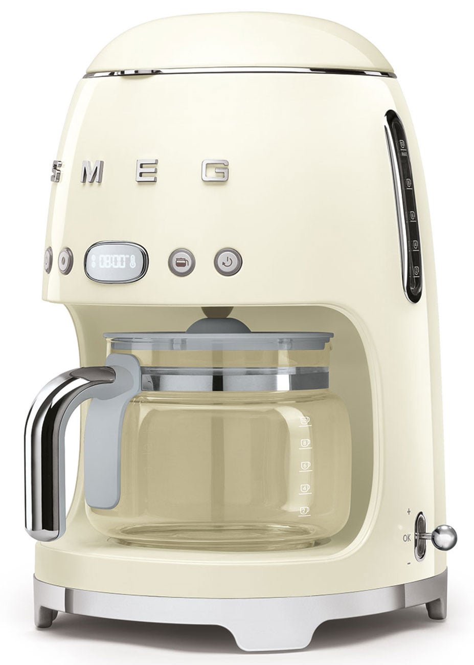 Smeg - DCF02CRUS - Coffee Makers & Espresso Machines