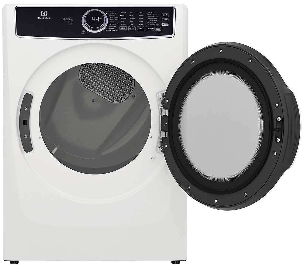 Electrolux - ELFG7537AW - Gas Dryers
