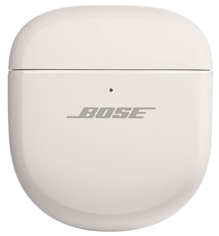 Front view of the case