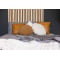 DreamFit DreamChill Enhanced Bamboo Quilted Sheet Set - California King - in Gray