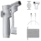 Insta360 Flow 2 Gimbal AI Tracker Bundle in Stone Gray