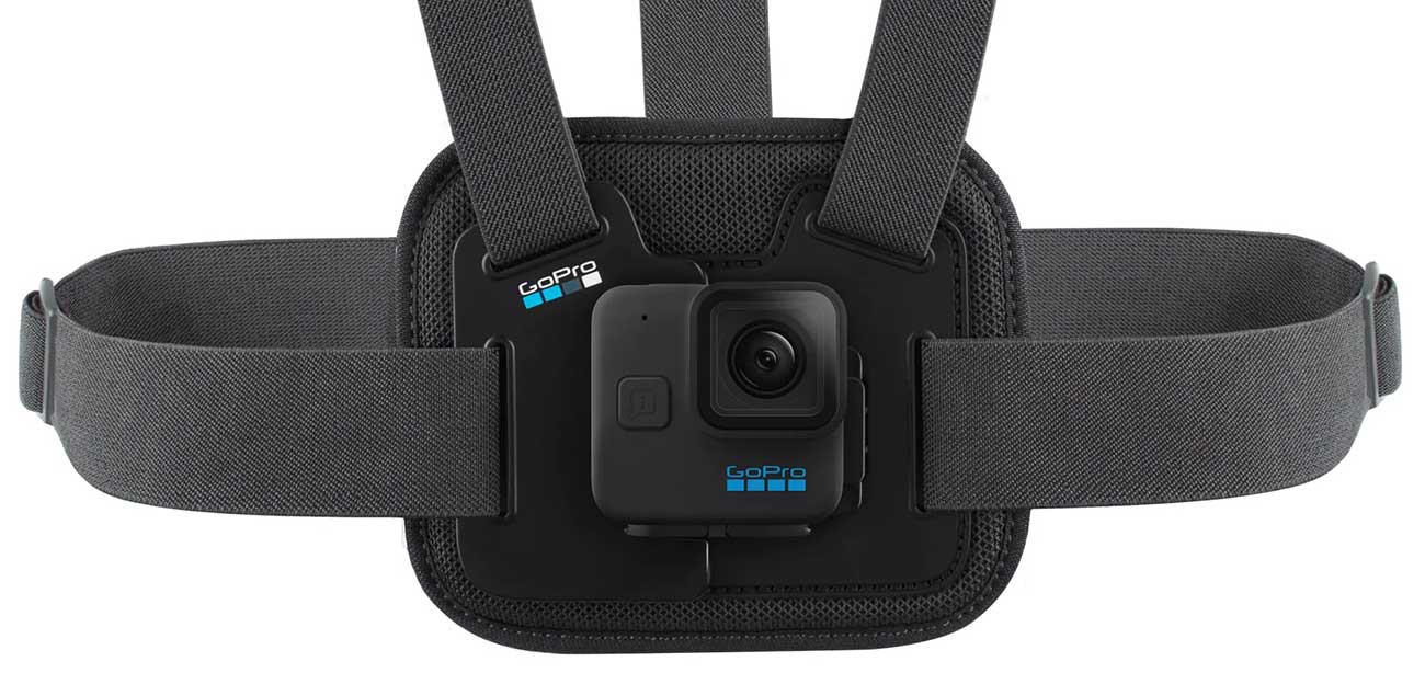 GoPro - AGCHM-001-VN - Action Cam Mounts & Tripods