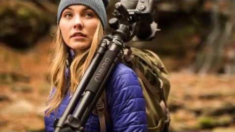 Watch Benro Adventure Photo Tripod