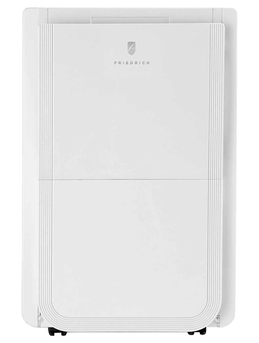 Front view of Dehumidifier