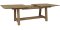 Thumbnail Image: Alternate view of Sunset West Coastal Teak Extension Table in Coastal Teak - SW5501-T79-118