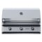 Twin Eagles C Series 42-Inch Built-In Outdoor Natural Gas Grill With Rotisserie