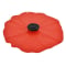 Charles Viancin 9" Poppy Air-Tight Silicone Lid