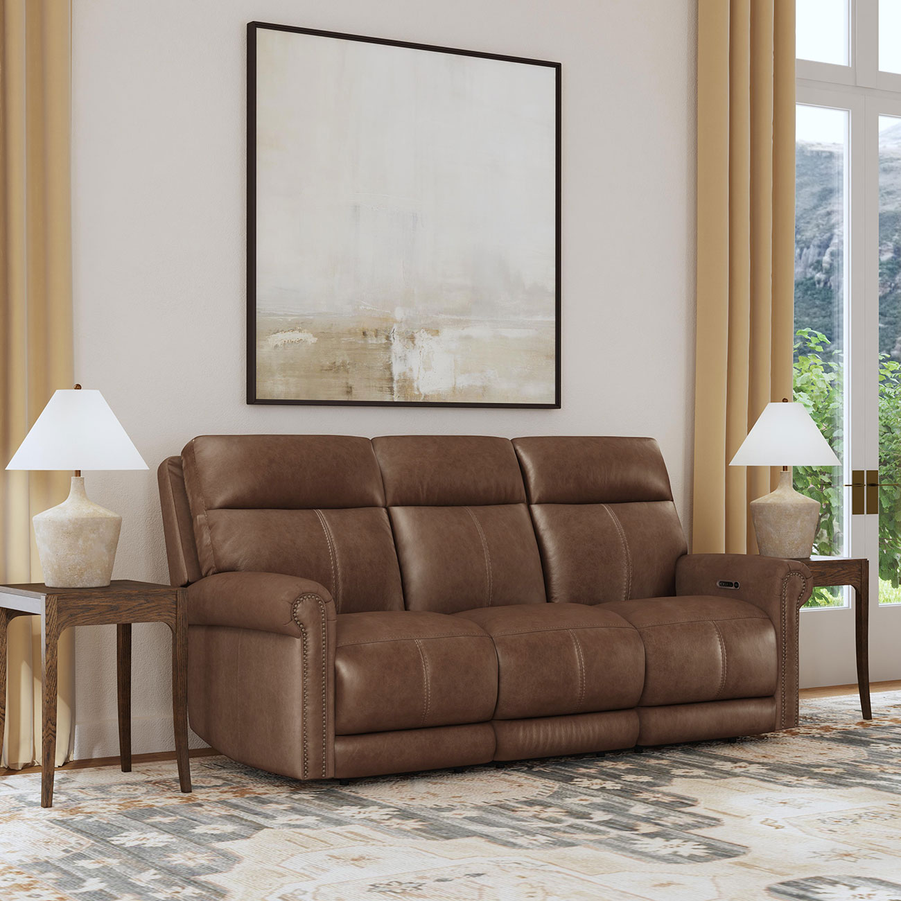 Flexsteel - 1645-63PH-706-71 - Sofas