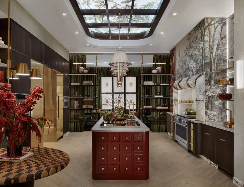 Monogram Kitchen Appliances