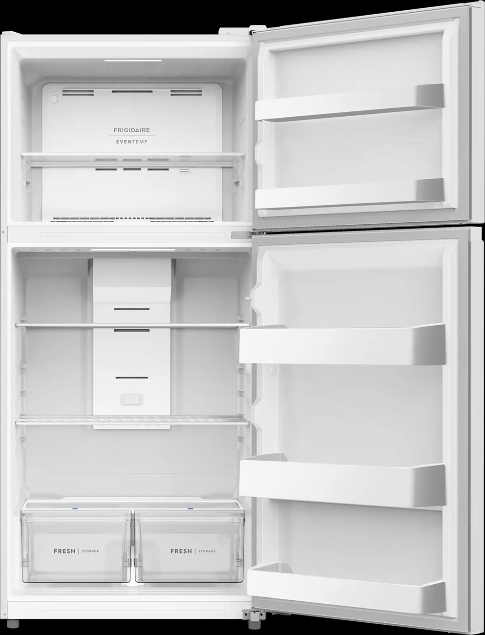 Frigidaire - FRTE1814AW - Top Freezer Refrigerators