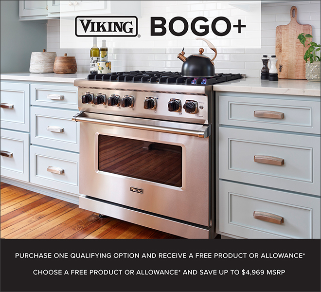 Viking 36" Stainless Natural Gas Cooktop VGSU53616BSS Abt