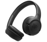 JBL Tune 530BT Wireless On-Ear Bluetooth Headphones in Black - JBLT530BTBLKAM